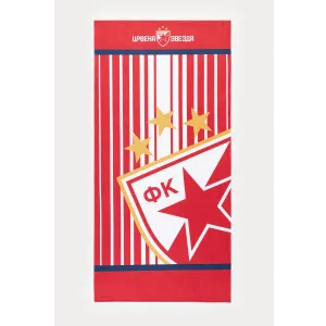 Plažni Peškir Crvena Zvezda 70x140 Grb