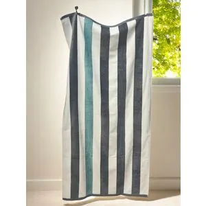 Plažni Peškir Ocean Stripe 160x81 cm