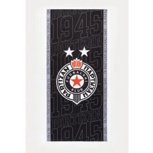 Plažni Peškir Partizan 70x140 Grb I Patern