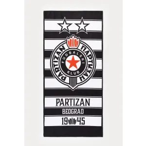 Plažni peškir Partizan Beograd 1945 70x140cm