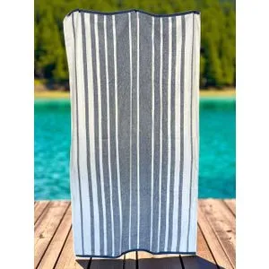 Plažni peškir "Big B25" – 180 X 103 cm, 100% pamuk