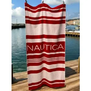 Plažni peškir "Nautica" – 92 x 172 cm | 100% Pamuk