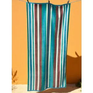 Plažni peškir "Zakard" – 8x170 cm, 100% pamuk B16