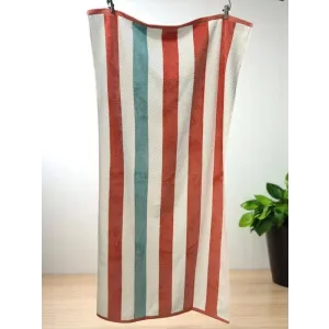 Plažni peškir Stripes 160x82 cm – 100% pamuk A1