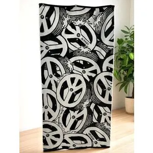 Plažni peškir “Y“ – 100% pamuk – 160x80 cm A50