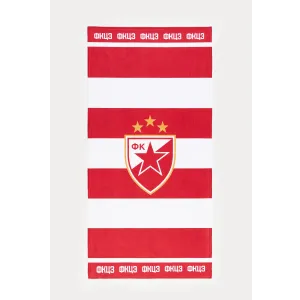 Plažni peškir Zvezda grb FKCZ 70x140cm