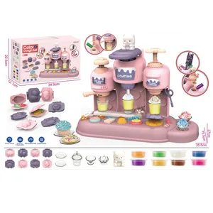 Plastelin set aparat sladoled