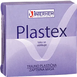 Plastex živa guma 200gr