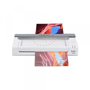 Plastifikator Olympia A350 Combo A3 sa trimerom, 3 u 1