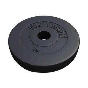 Plastični olimpijski tegovi (10 kg)