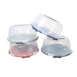 PLASTIČNO ZVONO ZA TORTU 33x16cm BG-452