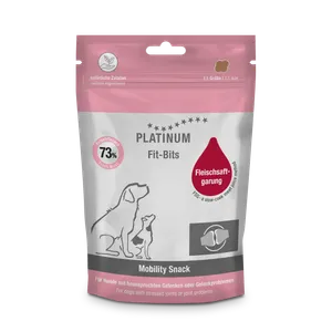 Platinum DOG Poslastica Fit-Bits Mobility 150g