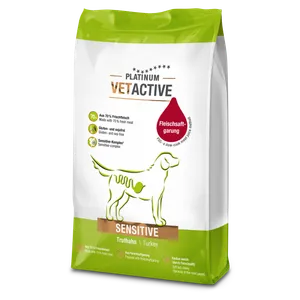Platinum DOG VetActive Sensitive 1,5 kg