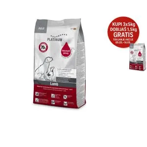 Platinum Lamb 5 kg