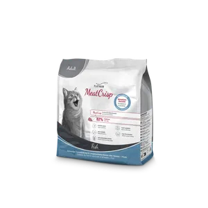 Platinum MeatCrisp Adult Fish 400 g