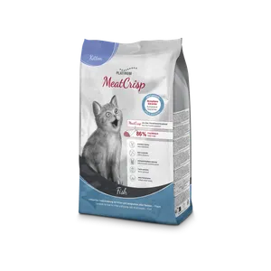 Platinum MeatCrisp Kitten Fish 1.5 kg
