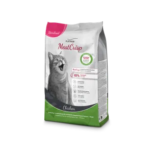 Platinum MeatCrisp Sterilised Chicken 1.5 kg