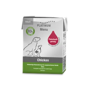 Platinum Menu Chicken 185 g