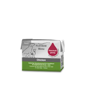 Platinum Menu Chicken 90 g