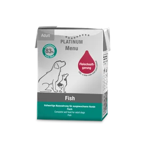 Platinum Menu Fish 185 g