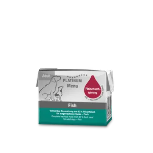 Platinum Menu Fish 90 g