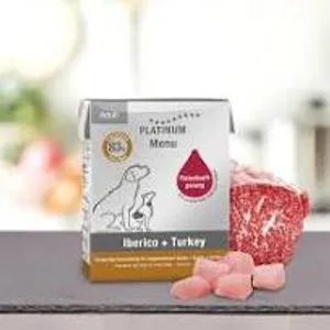 Platinum Menu Iberico & Turkey 375 g