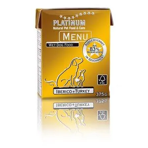 Platinum Menu Mangulica i Ćuretina 375 g