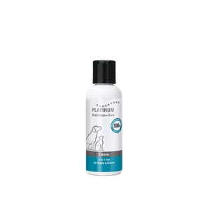 Platinum Oral Clean+Care Classic Gel