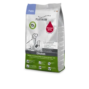 Platinum Puppy Chicken 5 kg