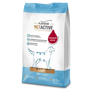 Platinum VetActive Light 1.5 kg