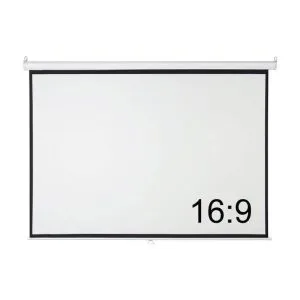 Platno za projektor LEXIN MH120HM zidno 264x148 16:9