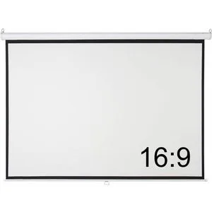 Platno za projektor LEXIN MH92HM zidno 204x115 16:9