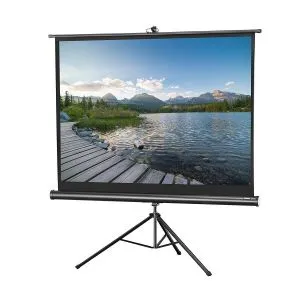 Platno za projektor LEXIN TD8484M tripod 213x213