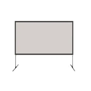 Platno za projektor Zeus PTS01 rasklopivo dijagonala 250cm Wide
