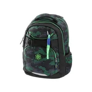 PLAY Apollo 252, ranac ergo, lace, Military green