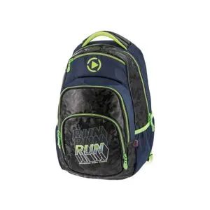 PLAY Cosmo, ranac, ergo, Navy blue