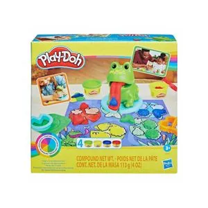 PLAY-DOH Frog N Colours Set