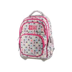 PLAY Superb, ranac anatomski, Girl power