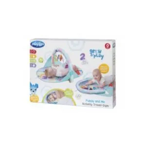 Playgro Gimnastika 2 U 1 Grow N Play
