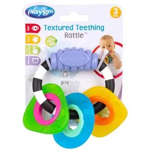 Playgro Glodalica sa teksturom 88565