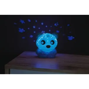 PLAYGRO NOĆNO SVETLO-PROJEKTOR MEDA