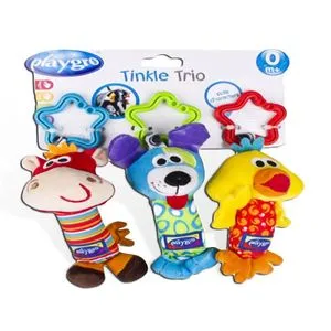 PLAYGRO Playgro Zvučni trio