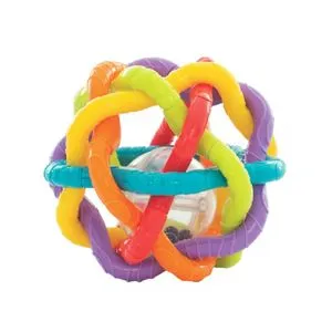 PLAYGRO Savitljiva lopta