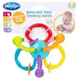 Playgro Savitljiva multi glodalica 86162