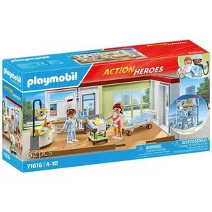 Playmobil Action Heroes Porodilište