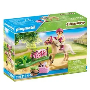 Playmobil Country Jahanje konjića German