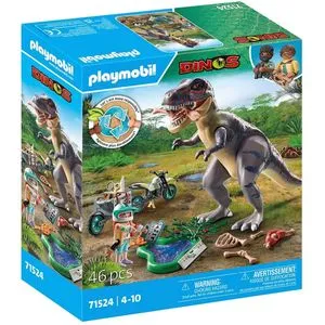 Playmobil Dinos Potraga za T-rex-om