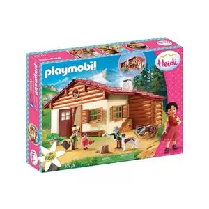 PLAYMOBIL Heidi - Planinska Kuća