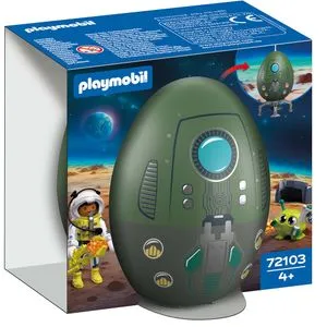 PLAYMOBIL Jaje set Svemir 72103
