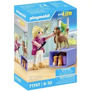 Playmobil My life Frizer za pse